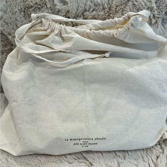 NWOT Sezane Isabelle Raffia Shoulder Bag
PERFECT BRAND-NEW CONDITION - Picture 10 of 10